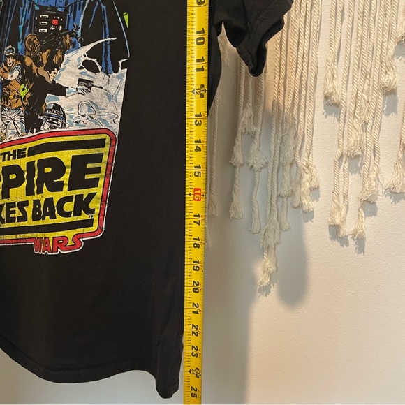 Star Wars “The Empire Strikes Back” Graphic Tee Size M Unisex - Picture 5 of 5